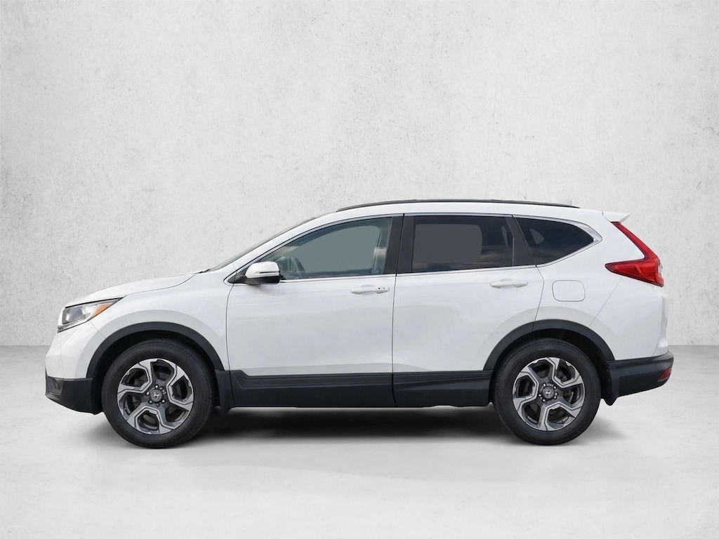 Used 2019 Honda CR-V EX-L 2WD SUV