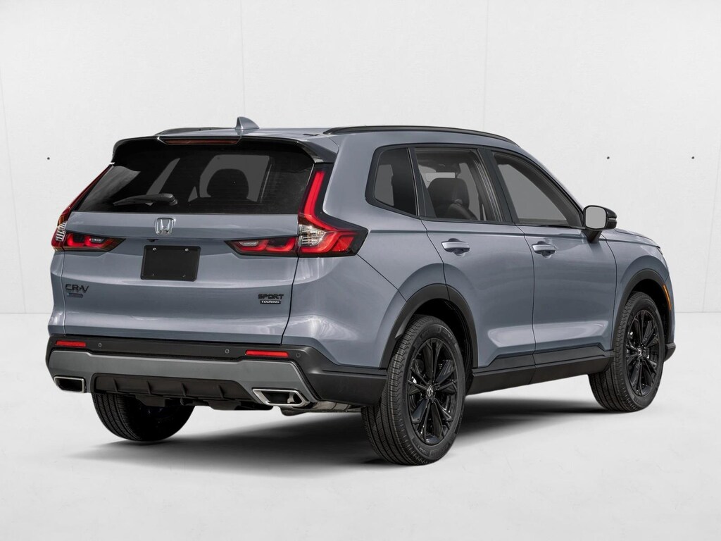 New 2027 Honda CR-V Hybrid Sport Touring SUV