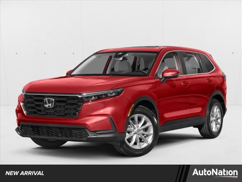 Used 2024 Honda CR-V EX SUV