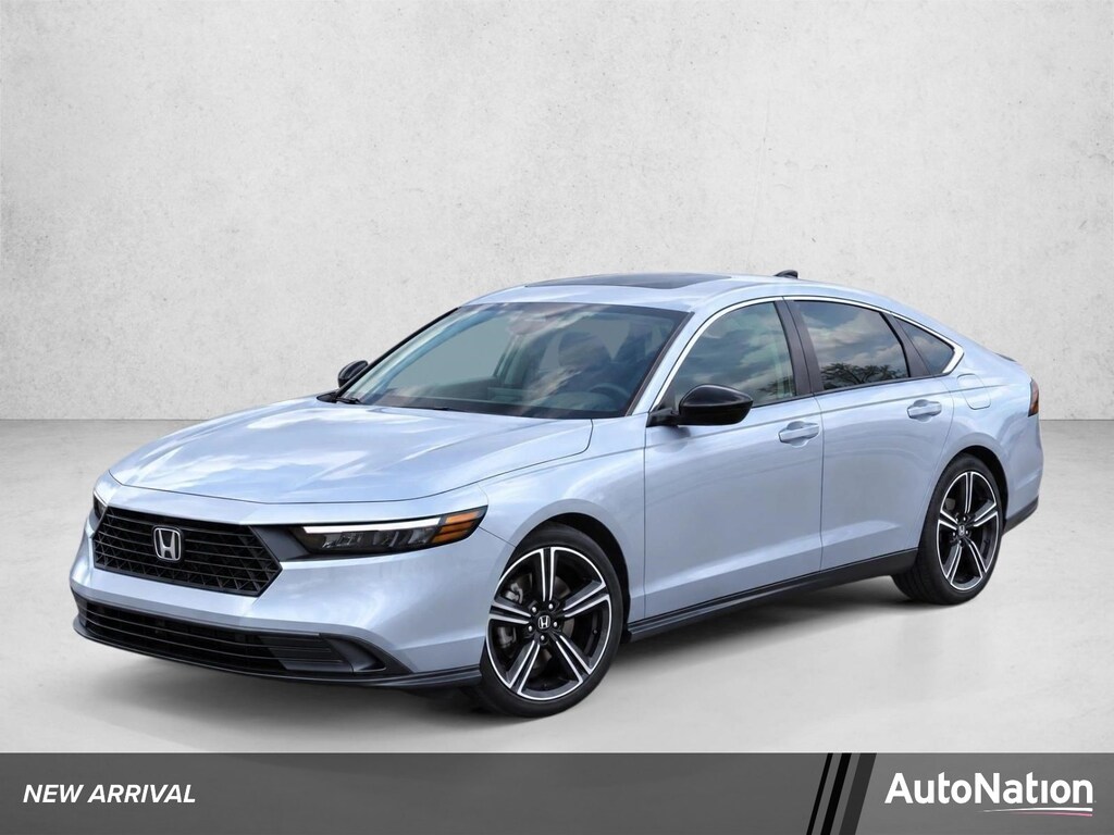 Used 2024 Honda Accord Hybrid Sport Sedan