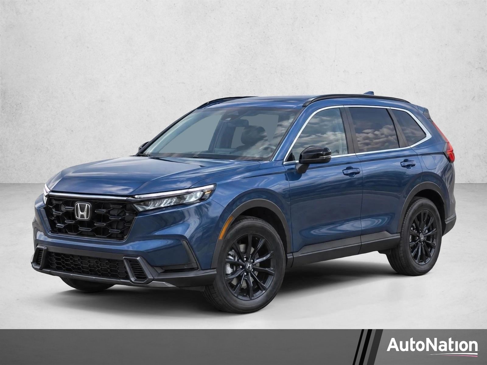 2025 Honda CR-V Hybrid