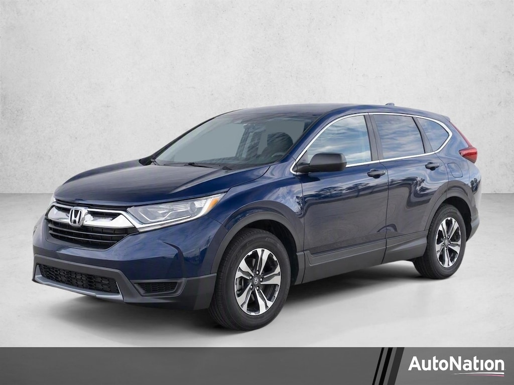 Used 2017 Honda CR-V LX 2WD SUV