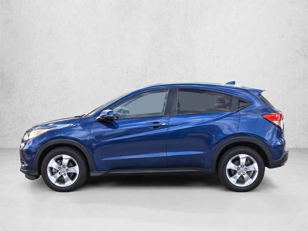 Used 2016 Honda HR-V EX-L w/Navigation FWD SUV