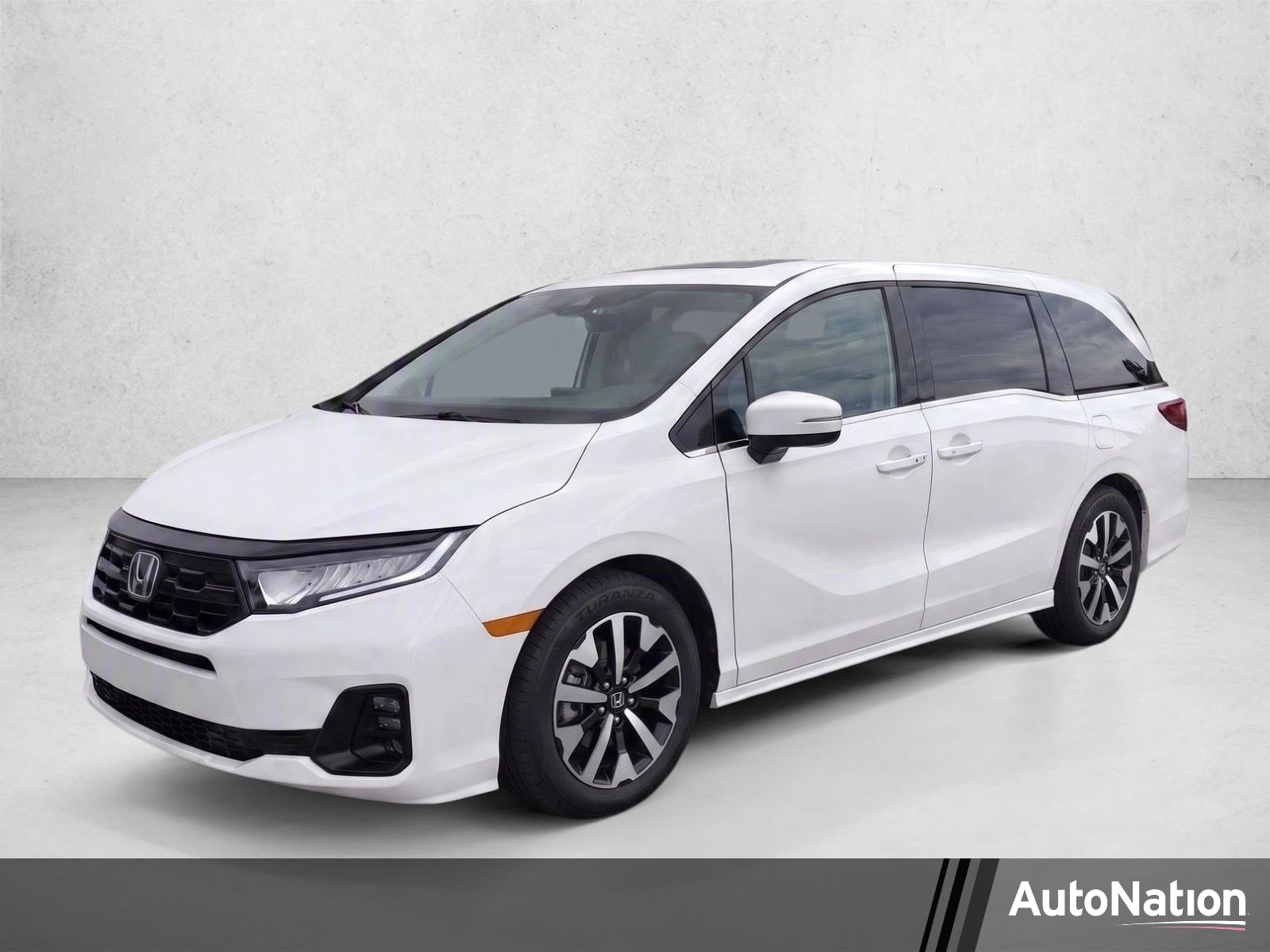 2027 Honda Odyssey