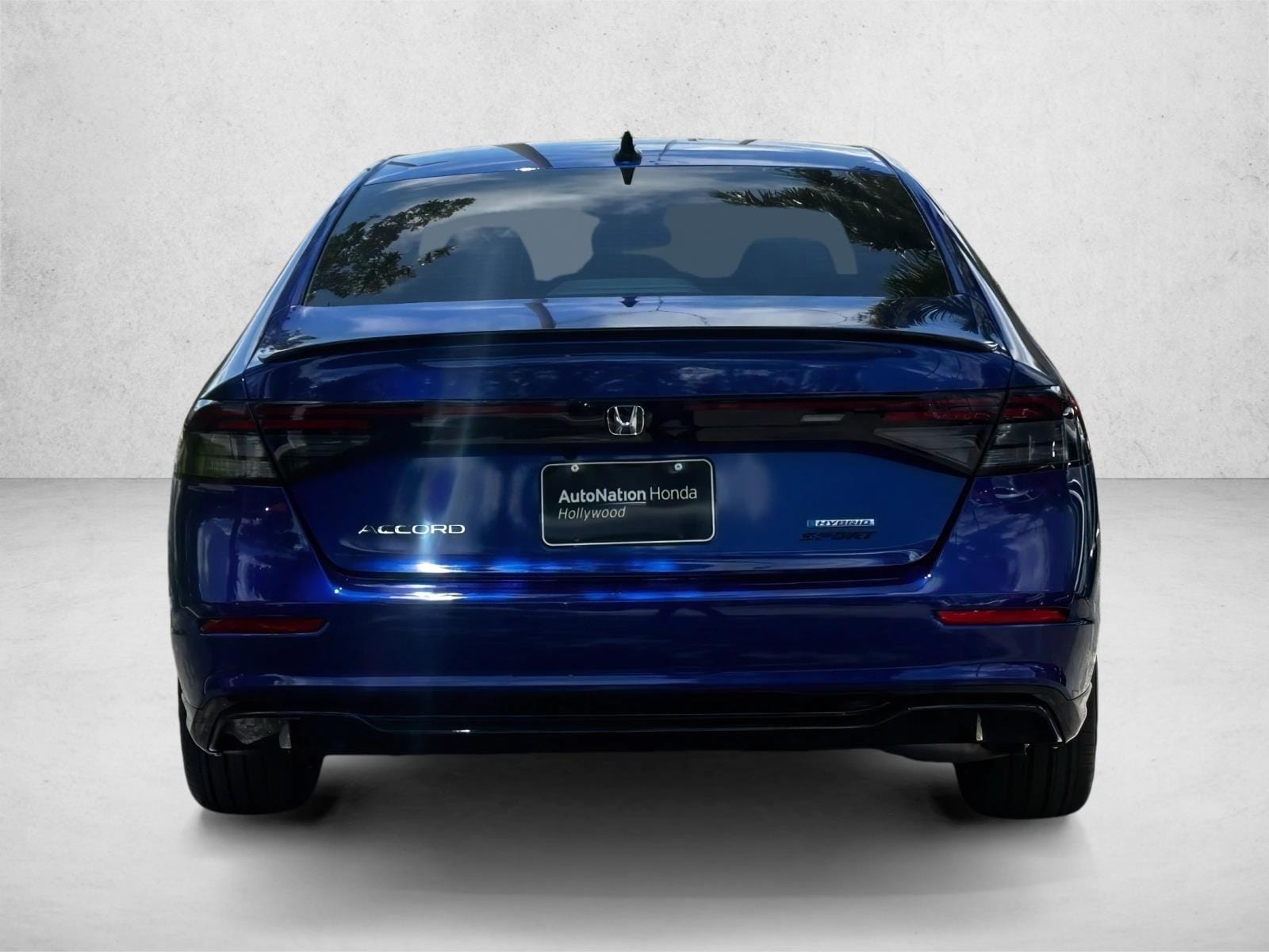 2026 Honda Accord Hybrid Sport-L - Photo 8