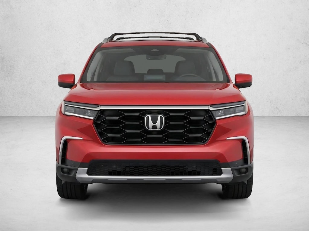 Certified 2023 Honda Pilot Touring SUV