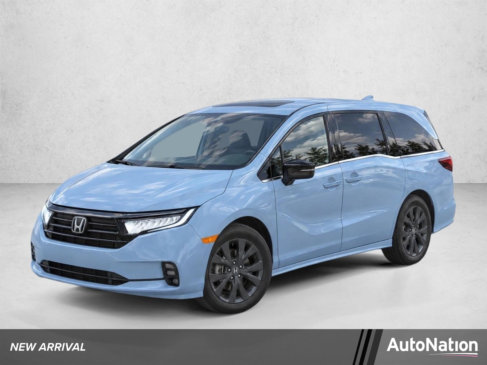  Honda Odyssey