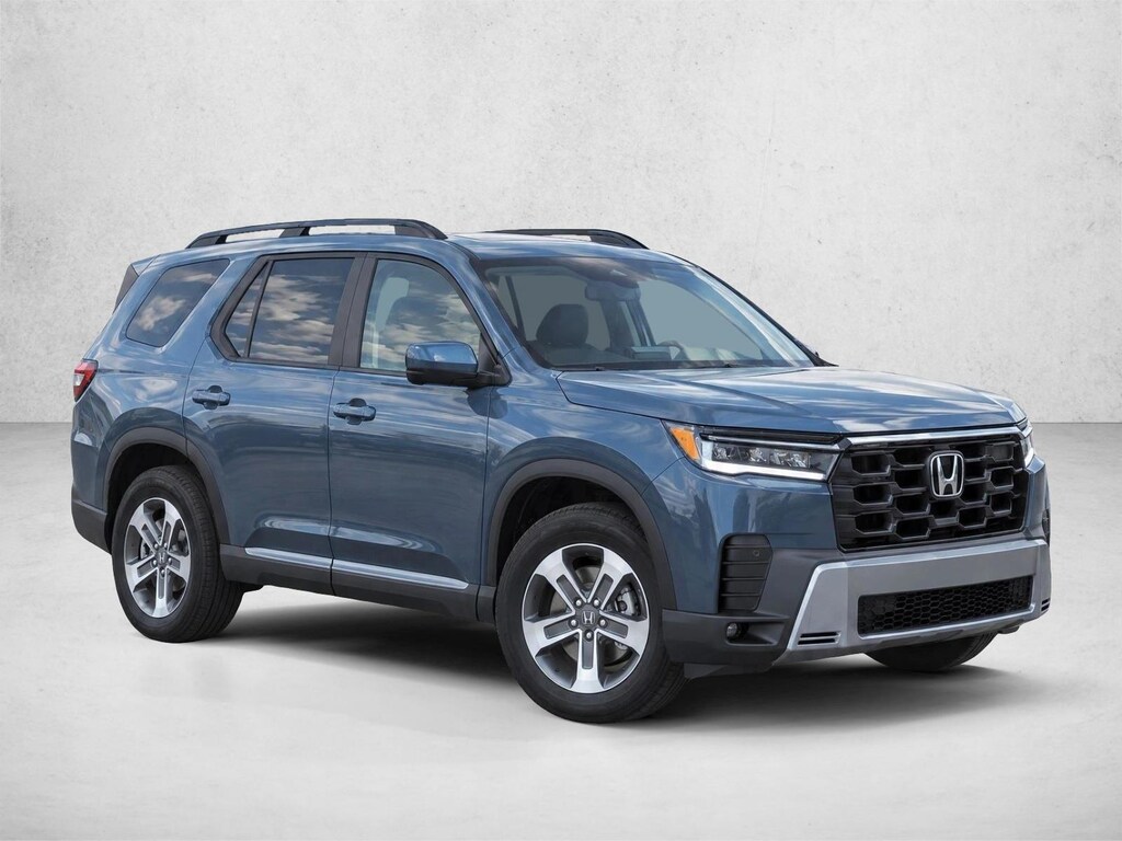 New 2026 Honda Pilot EX-L SUV
