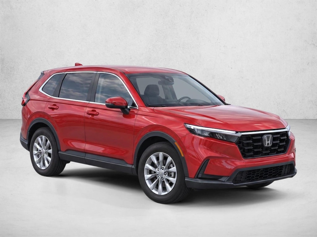 Certified 2024 Honda CR-V LX SUV