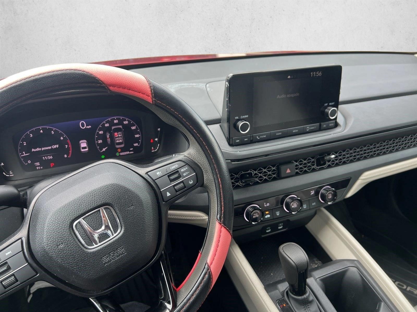 2024 Honda Accord LX - Photo 12