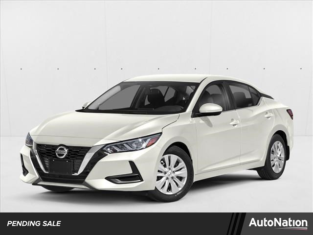 Used 2023 Nissan Sentra S Sedan