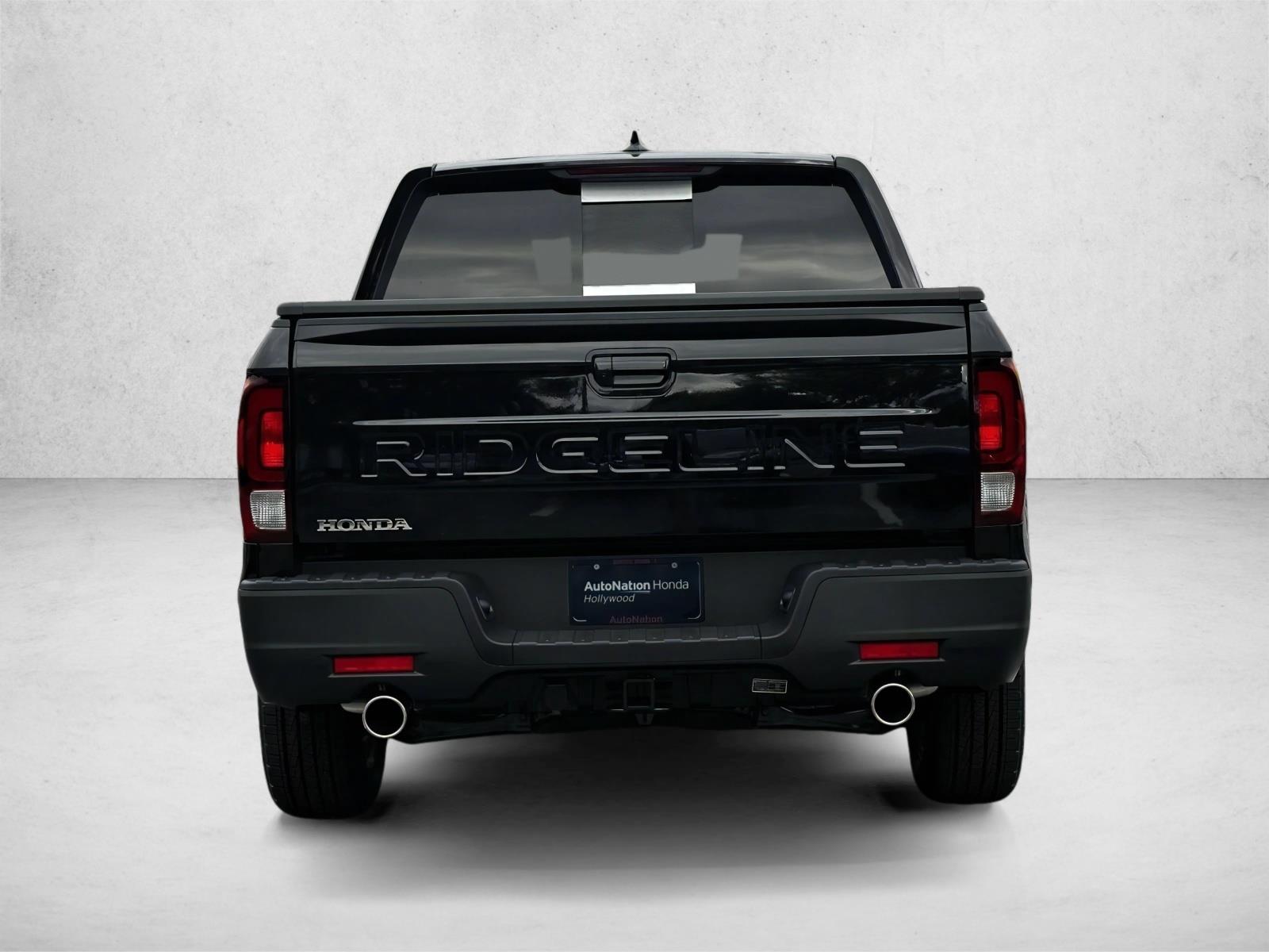 2026 Honda Ridgeline RTL - Photo 8
