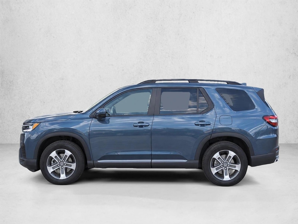 New 2026 Honda Pilot EX-L SUV
