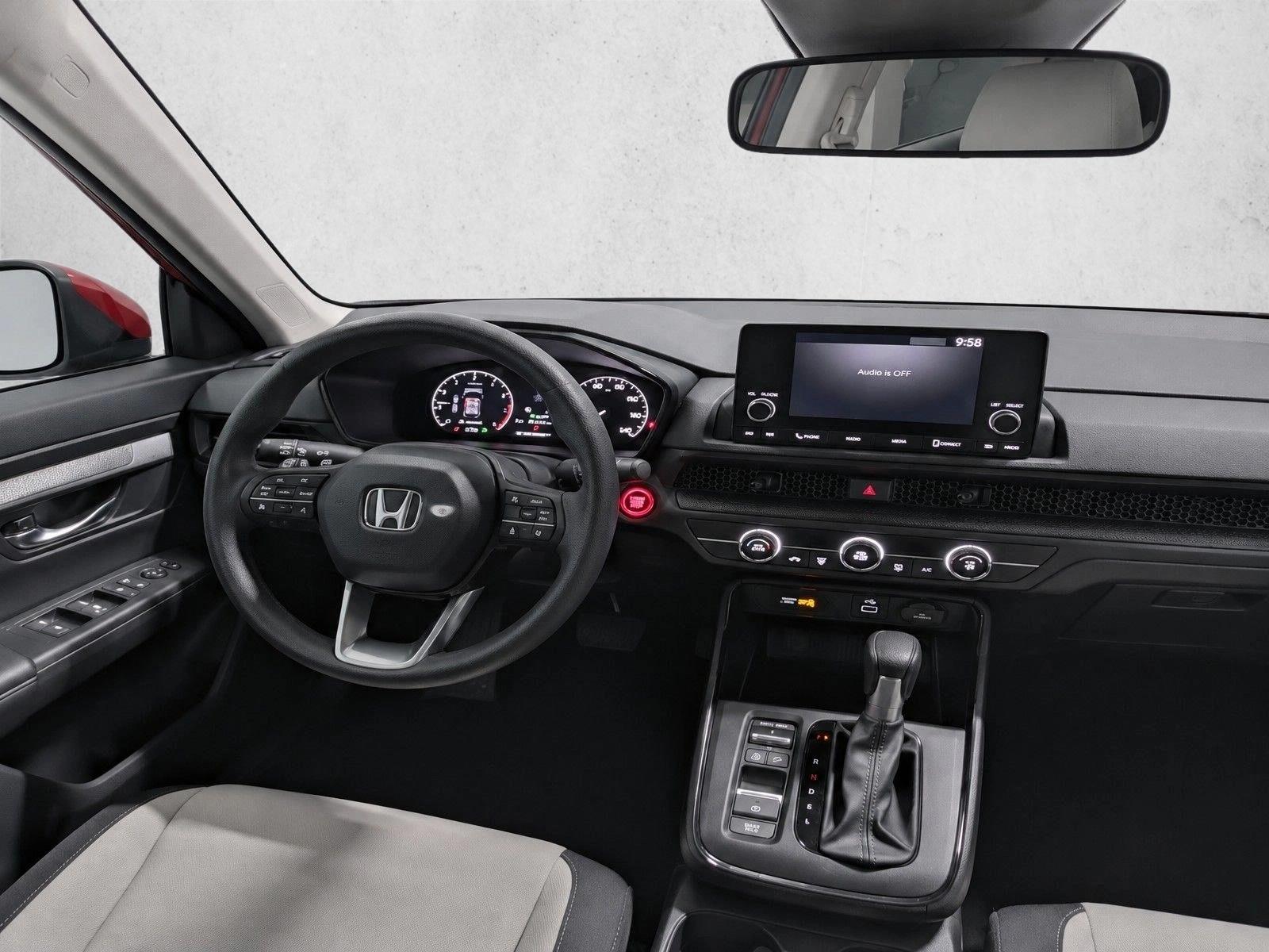 2024 Honda CR-V LX - Photo 28