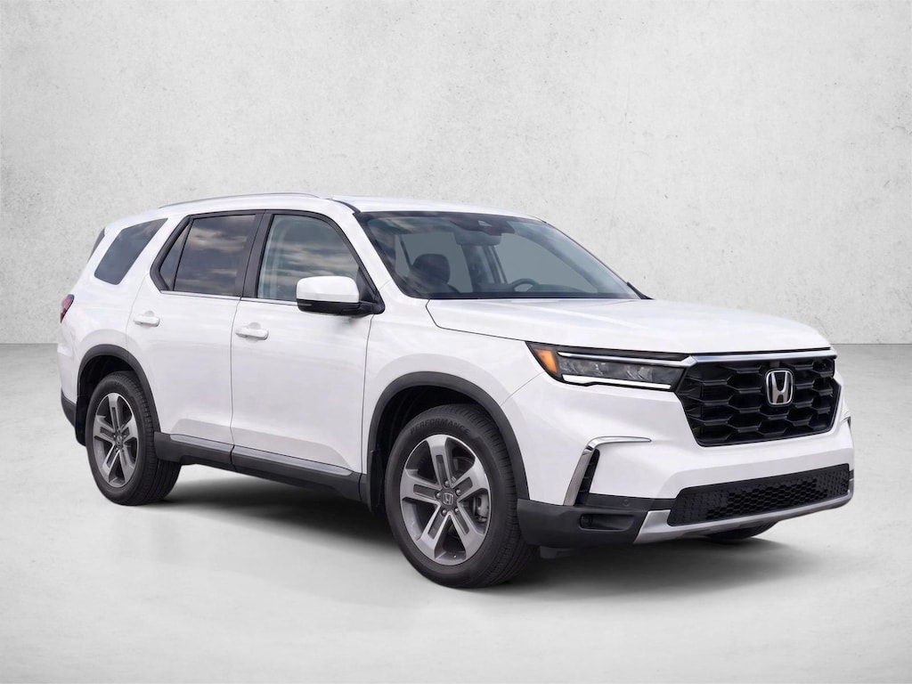Used 2024 Honda Pilot EX-L 7 Passenger SUV