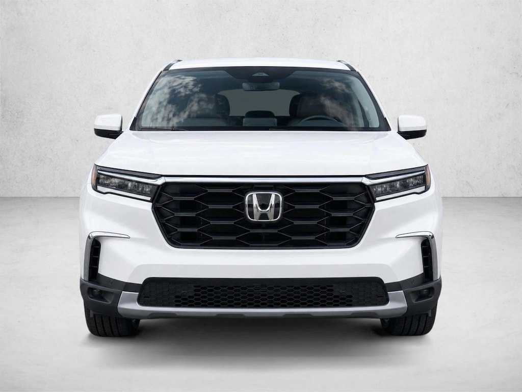 Used 2024 Honda Pilot EX-L 7 Passenger SUV