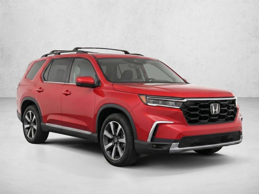 Certified 2023 Honda Pilot Touring SUV