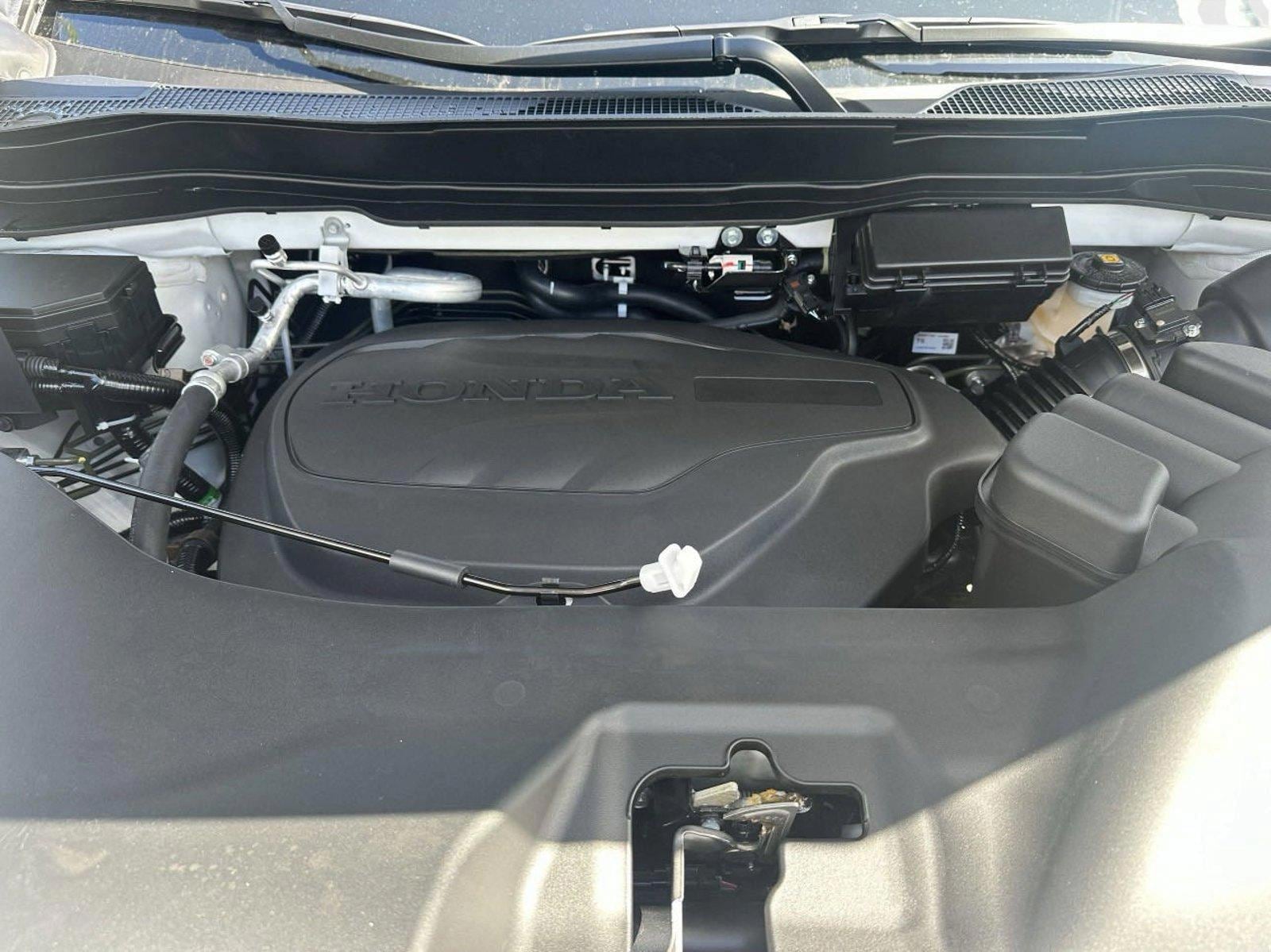 2025 Honda Ridgeline RTL - Photo 17