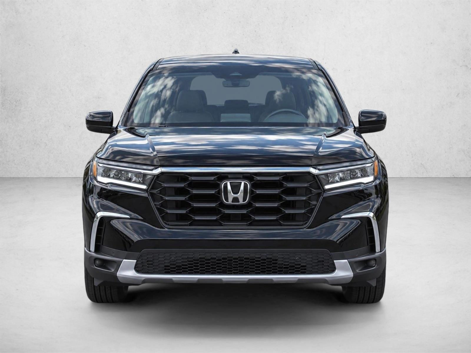 Certified 2025 Honda Pilot EX-L SUV
