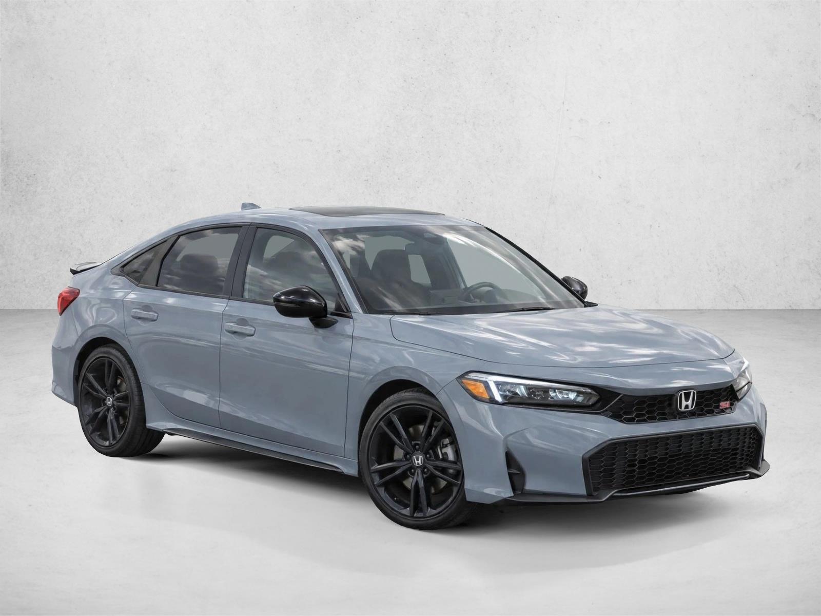 Used 2025 Honda Civic Si Sedan