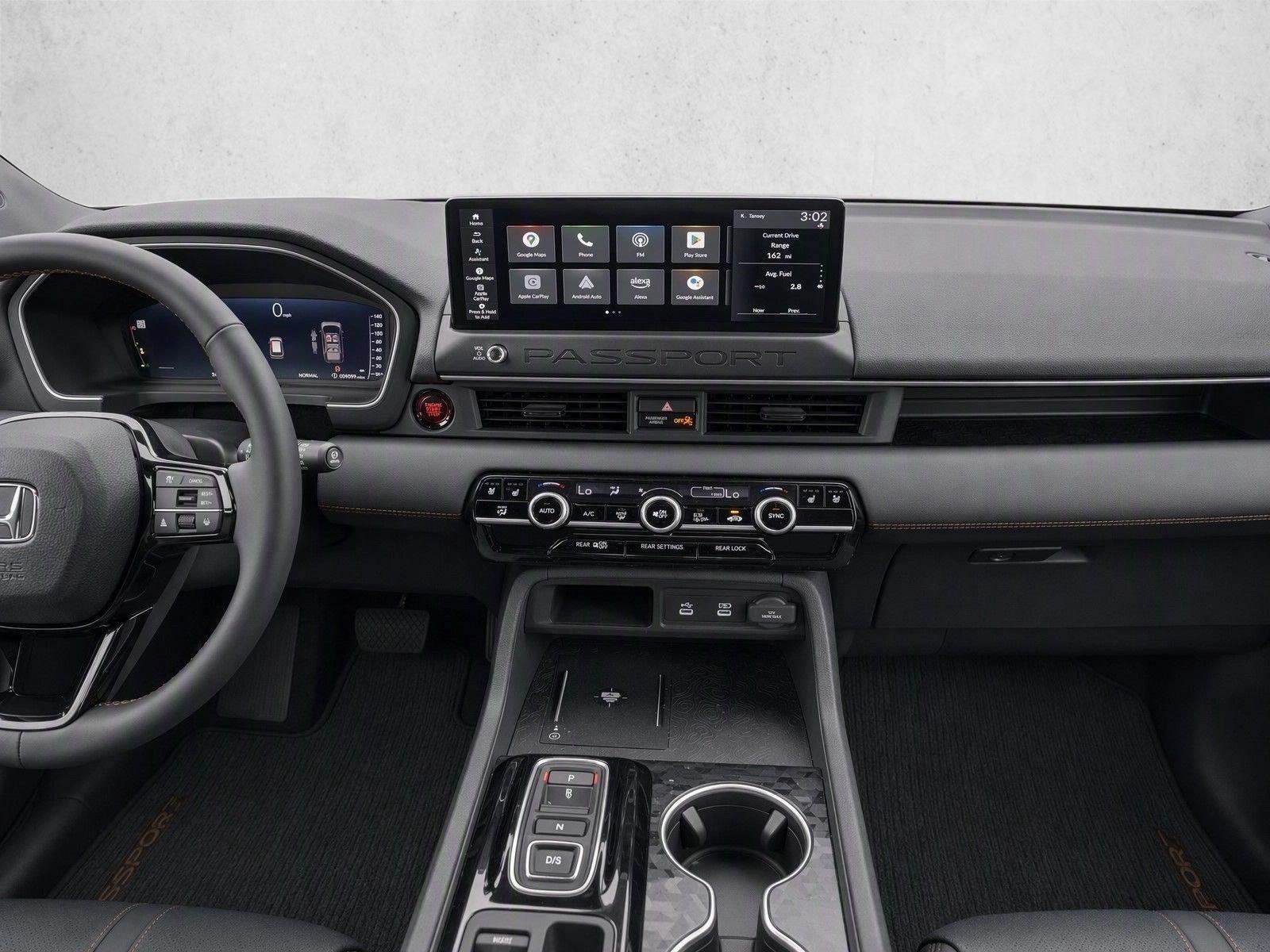 2026 Honda Passport TrailSport Elite - Photo 27