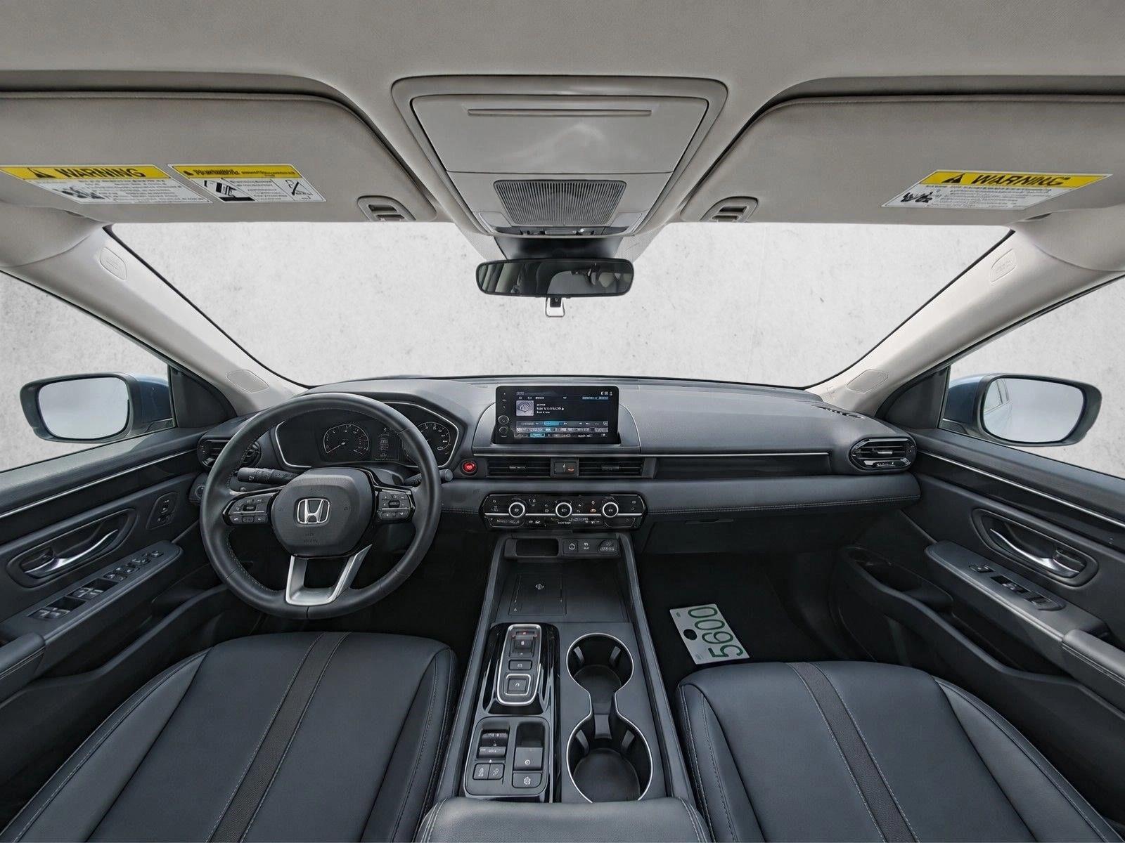 2025 Honda Pilot EX-L - Photo 20