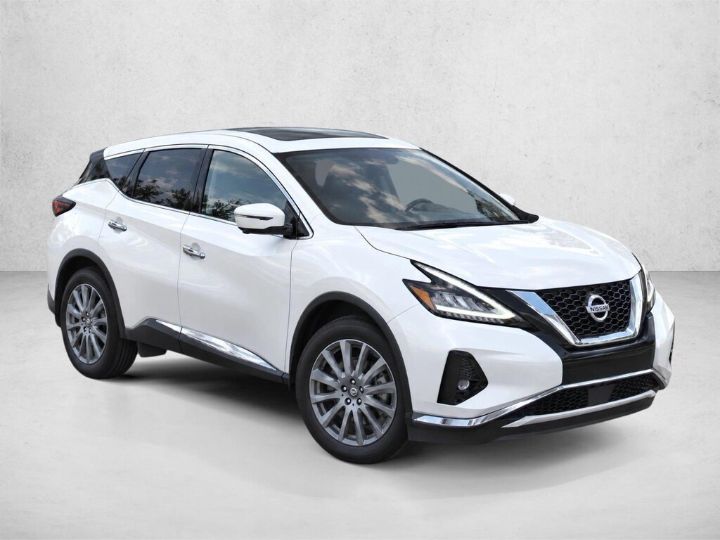 Used 2021 Nissan Murano SV SUV