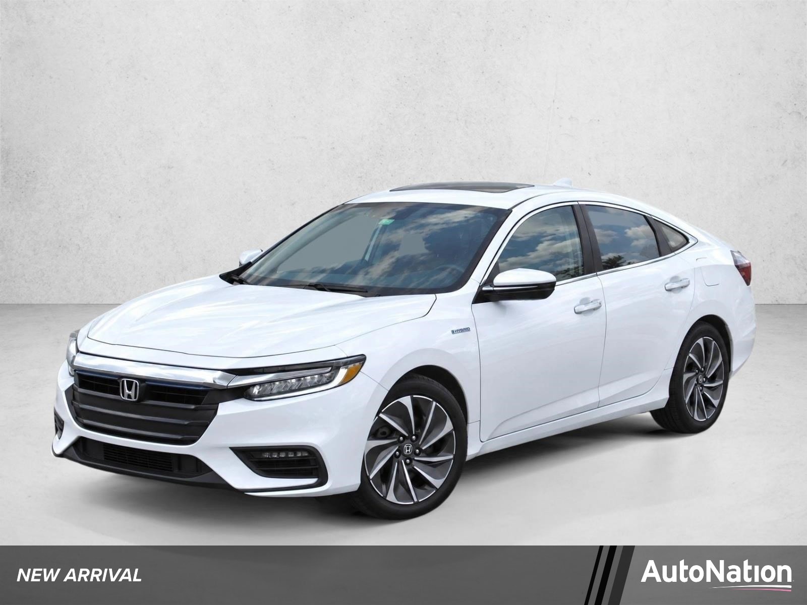 2021 Honda Insight Touring