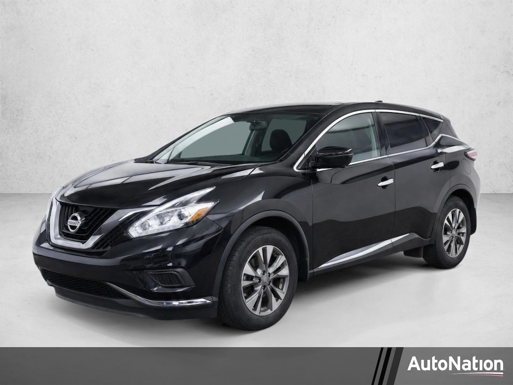 Used 2016 Nissan Murano S SUV