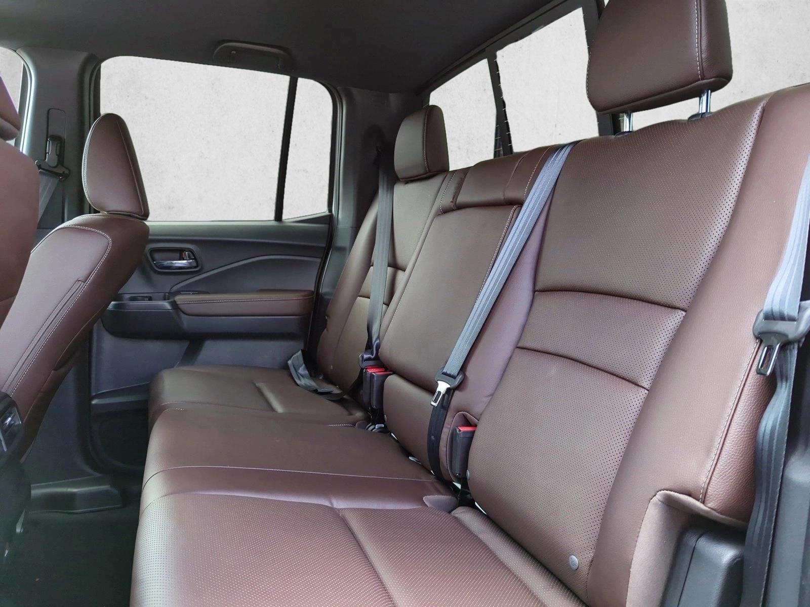 2026 Honda Ridgeline RTL - Photo 15