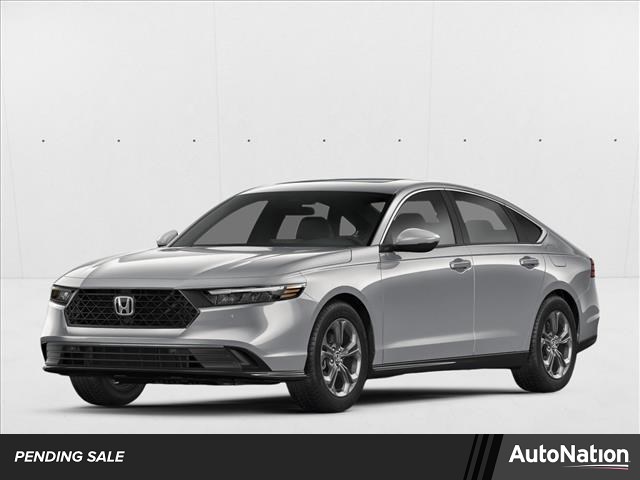  Honda Accord Hybrid