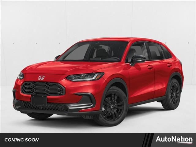  Honda HR-V