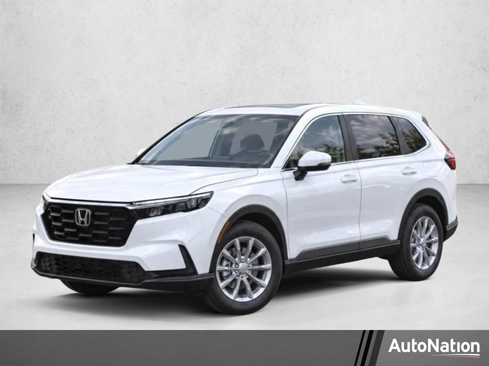 New 2027 Honda CR-V EX SUV