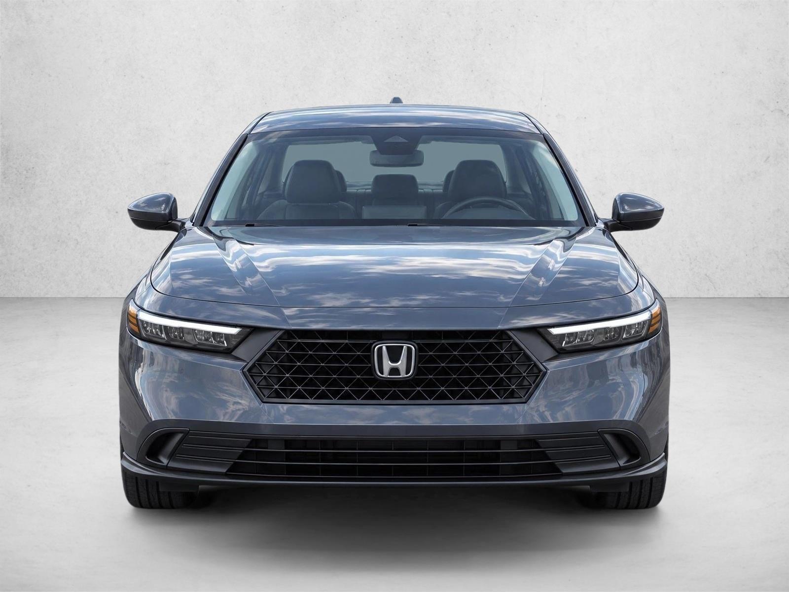 Certified 2025 Honda Accord LX Sedan