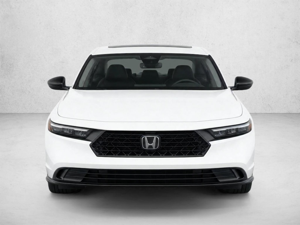 New 2026 Honda Accord Hybrid Sport-L Sedan