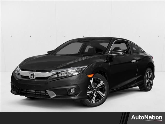 2017 Honda Civic Coupe