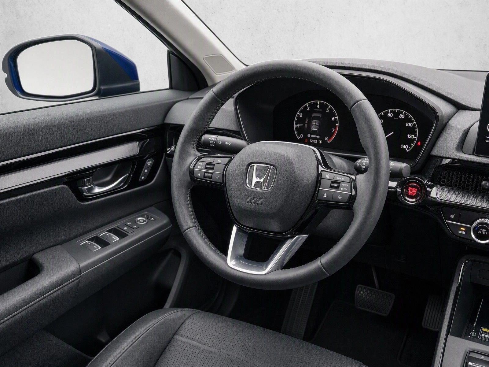2024 Honda CR-V EX-L - Photo 24