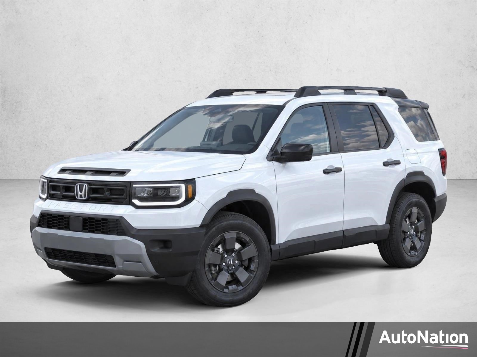 New 2026 Honda Passport RTL Towing SUV