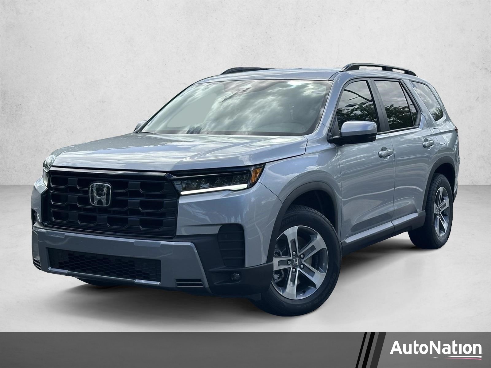 New 2026 Honda Pilot EX-L SUV