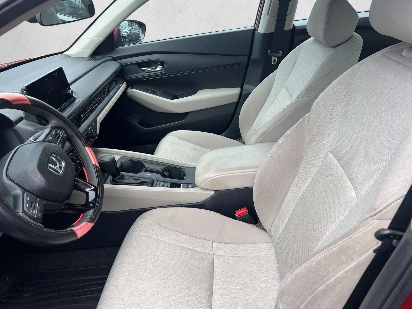 2024 Honda Accord LX - Photo 9