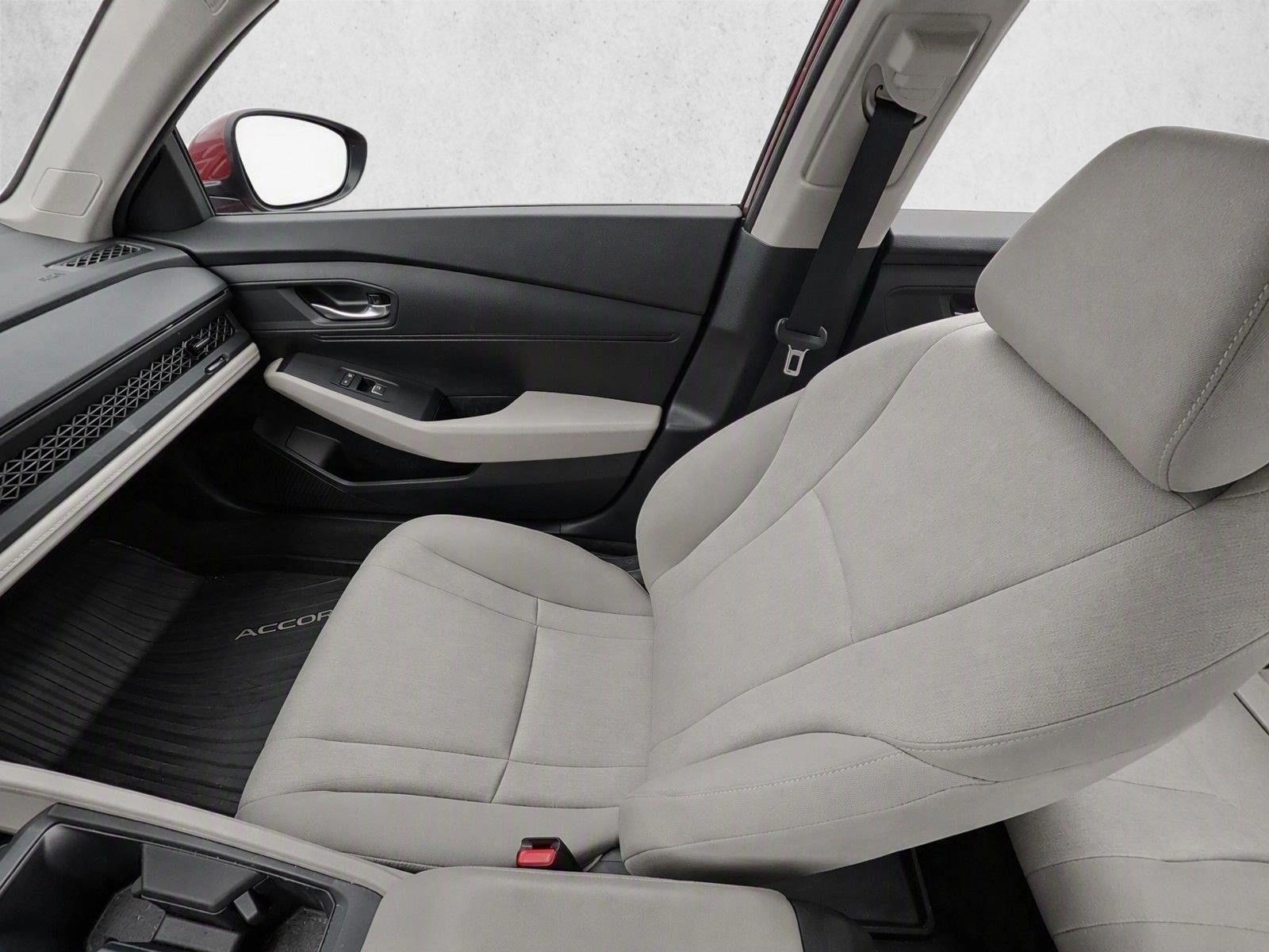 2024 Honda Accord LX - Photo 18