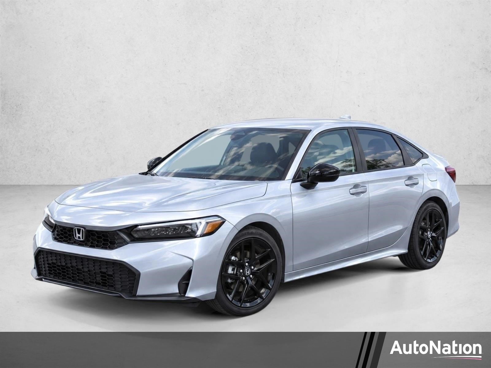 2026 Honda Civic Sedan