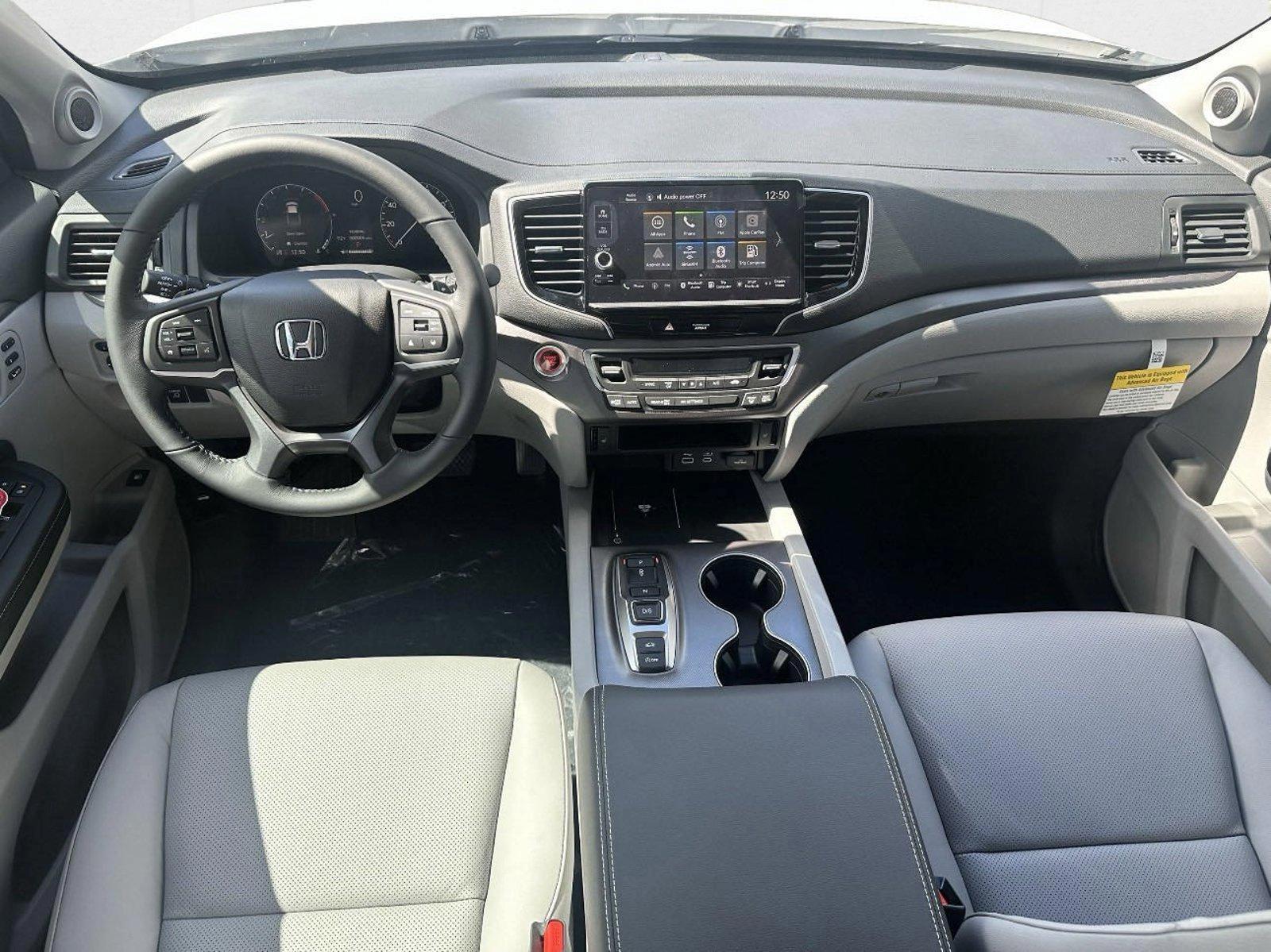2025 Honda Ridgeline RTL - Photo 15