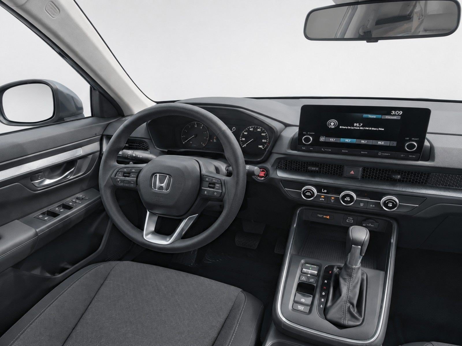 2025 Honda CR-V LX - Photo 29
