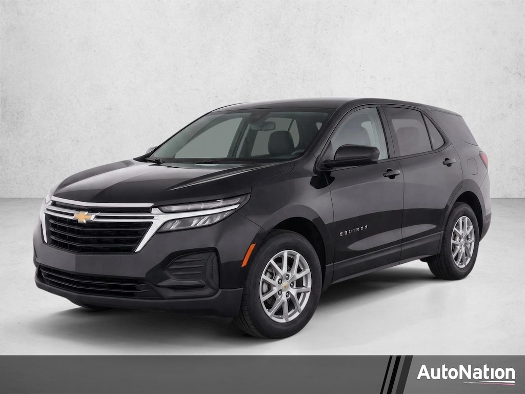 Used 2023 Chevrolet Equinox LS w/1LS SUV