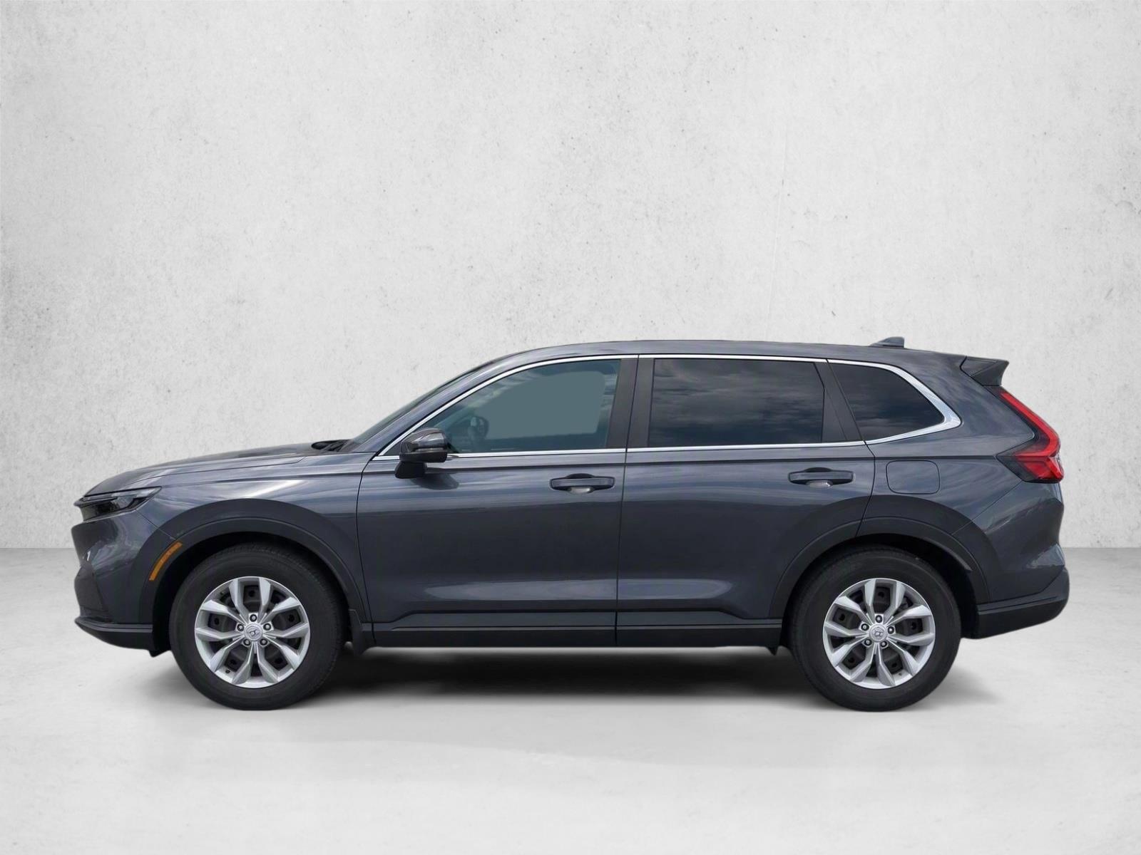 Certified 2024 Honda CR-V LX LX 2WD