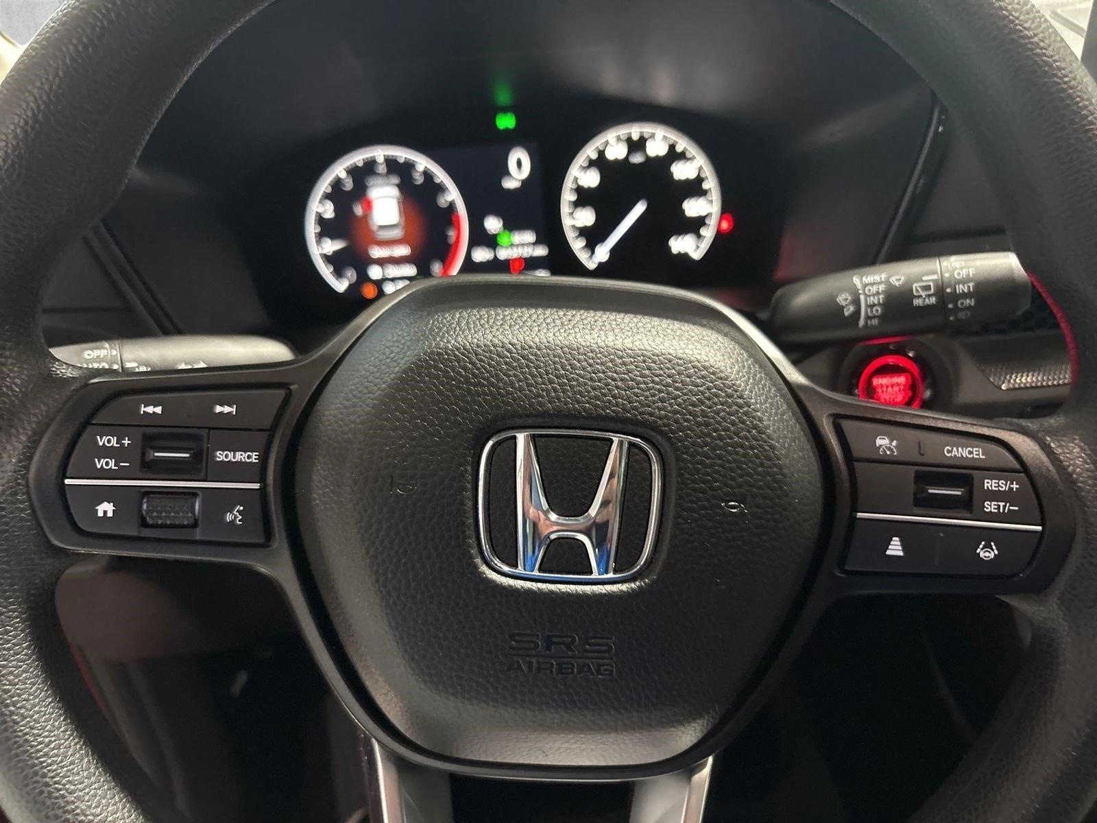 2024 Honda CR-V LX - Photo 13