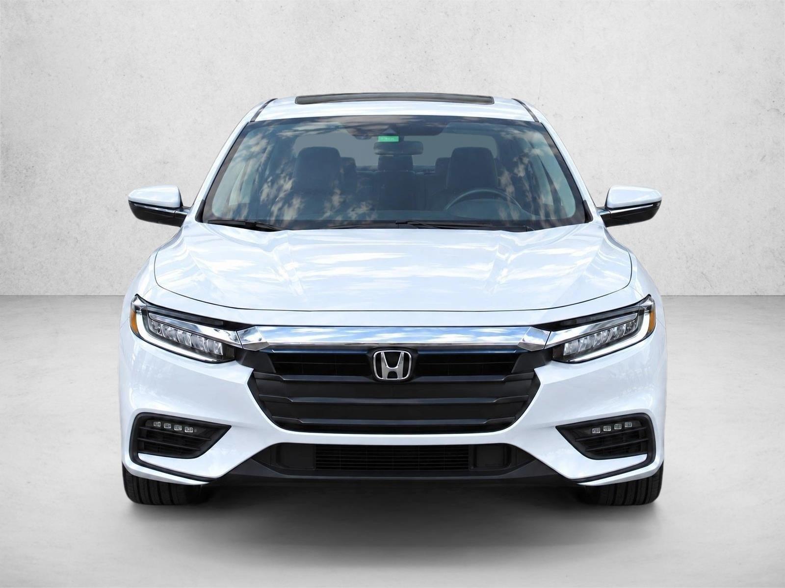 Used 2021 Honda Insight Touring Touring CVT