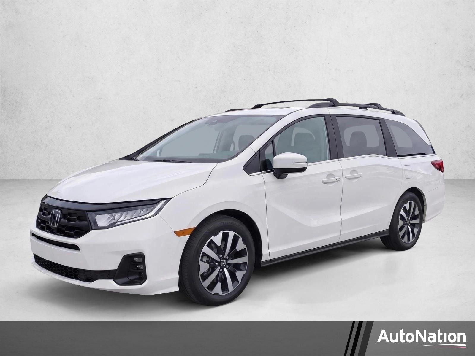 2026 Honda Odyssey