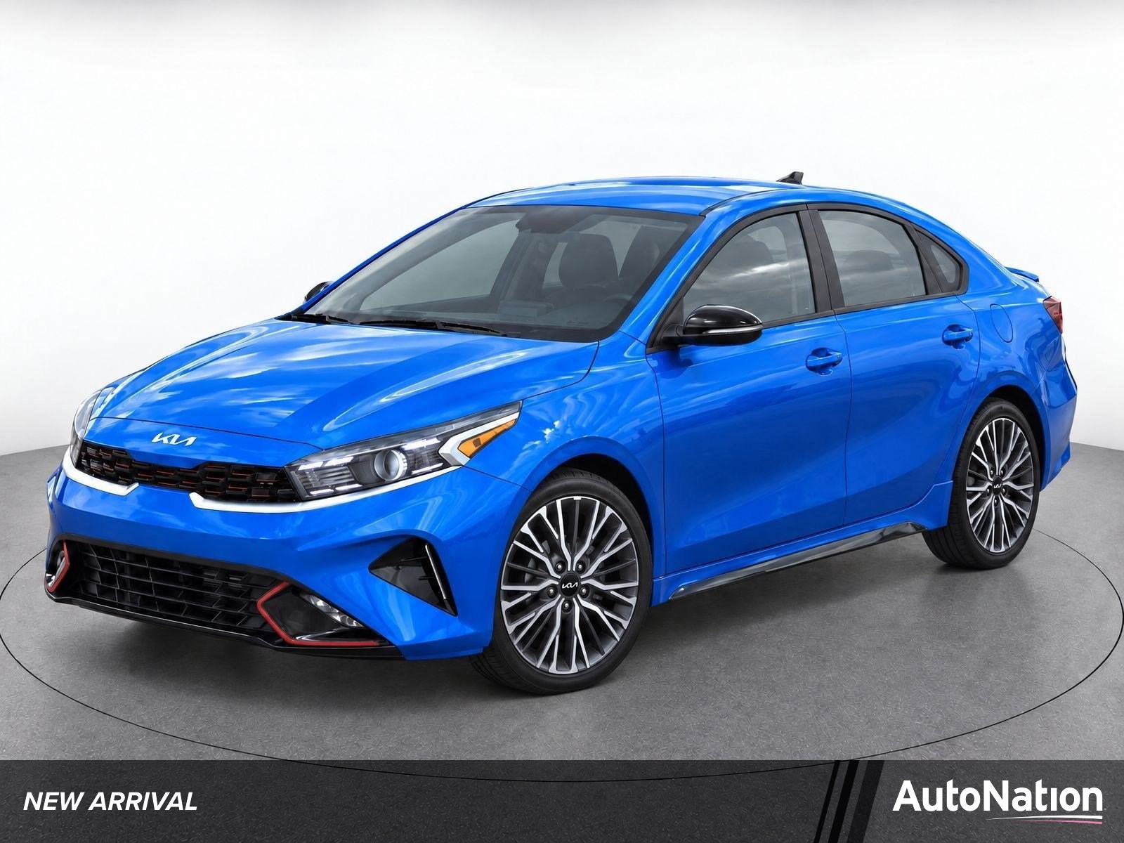  Kia Forte